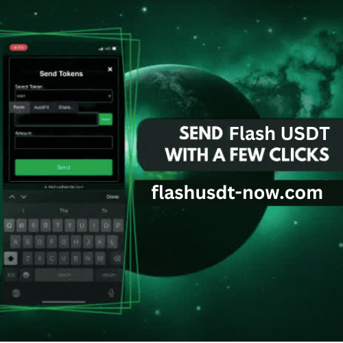 Flashusdt cryptocurrency flasher